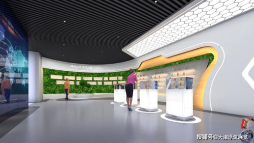 選擇天津展廳設計施工一體化服務 專業設計的價值與優勢